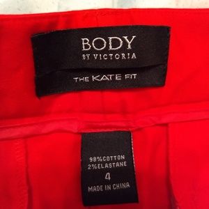 Body by Victoria (Victoria's Secret) dress pants